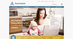 Desktop Screenshot of mywheaton.org
